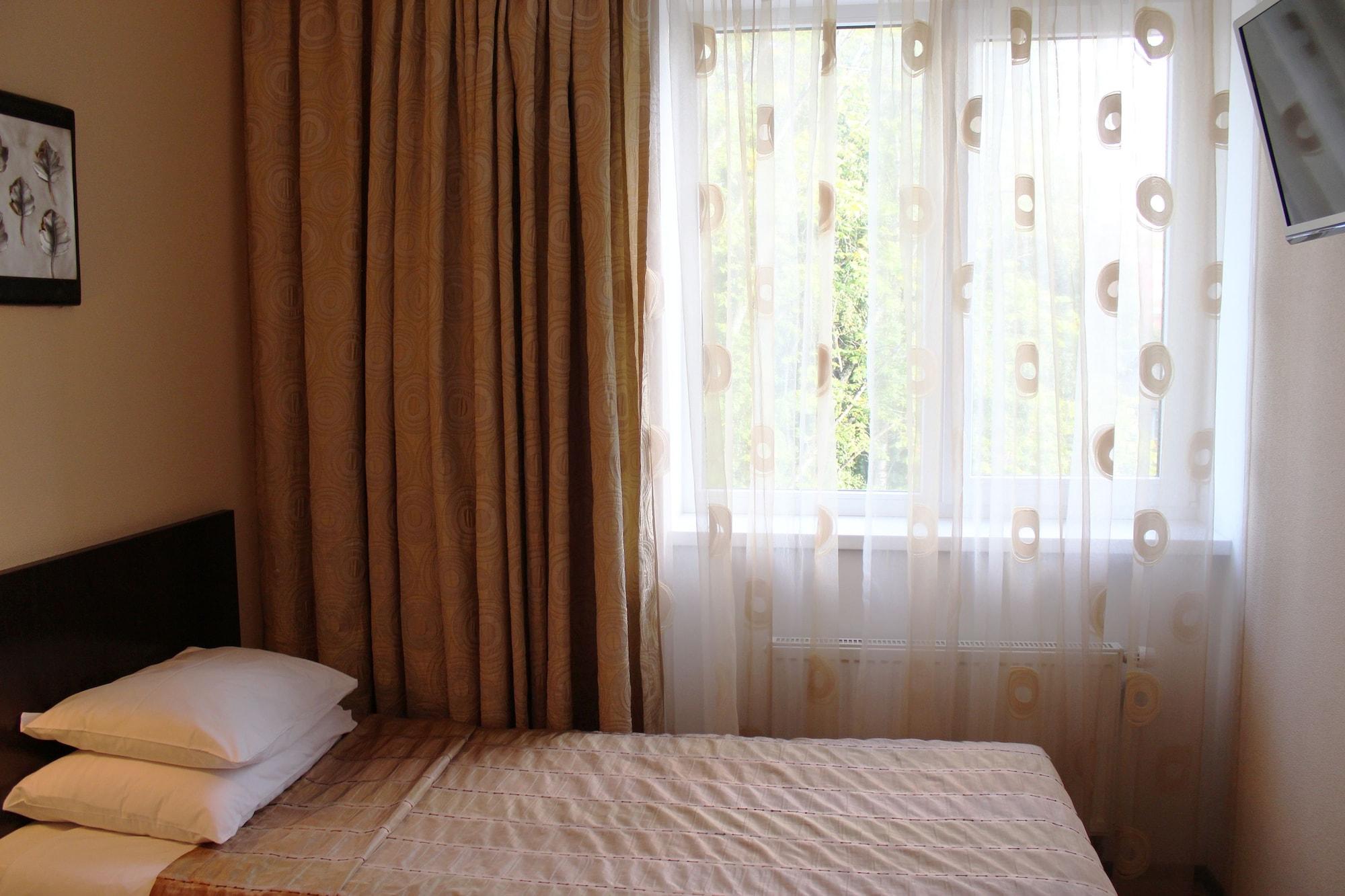 Hotelli Rocca Al Mare