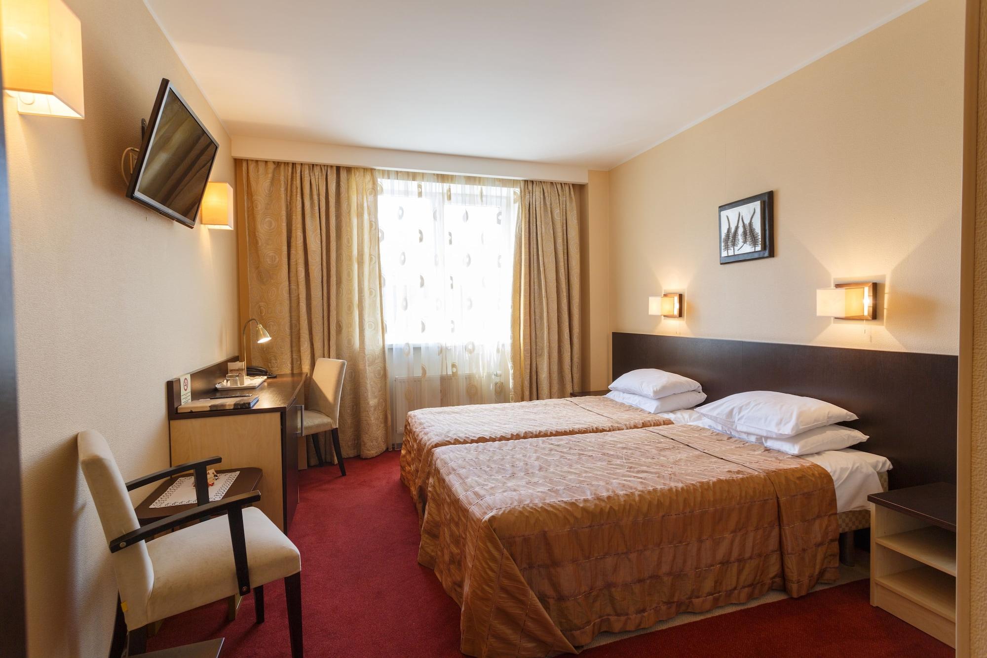 Hotell Rocca Al Mare Tallinn