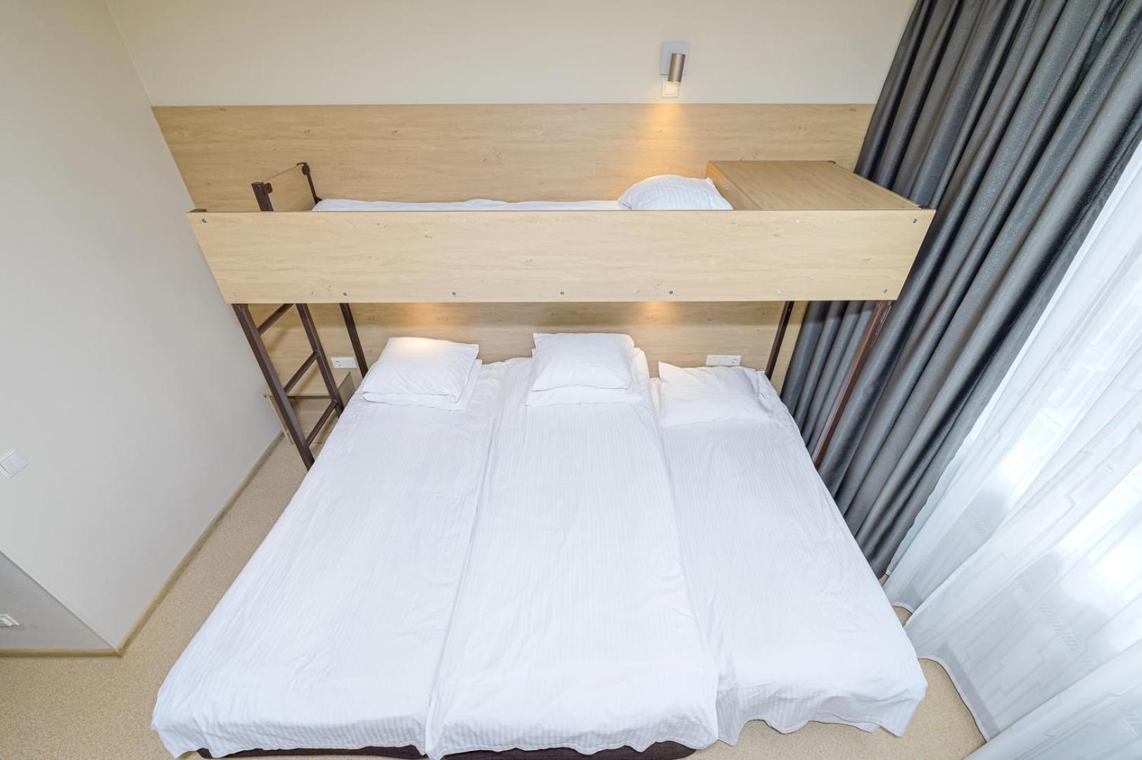 Hotell Rocca Al Mare
