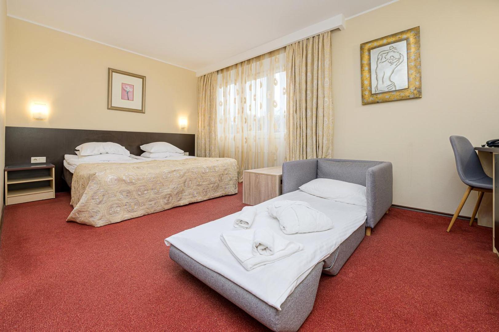 Rocca Al Mare Hotell Tallinn