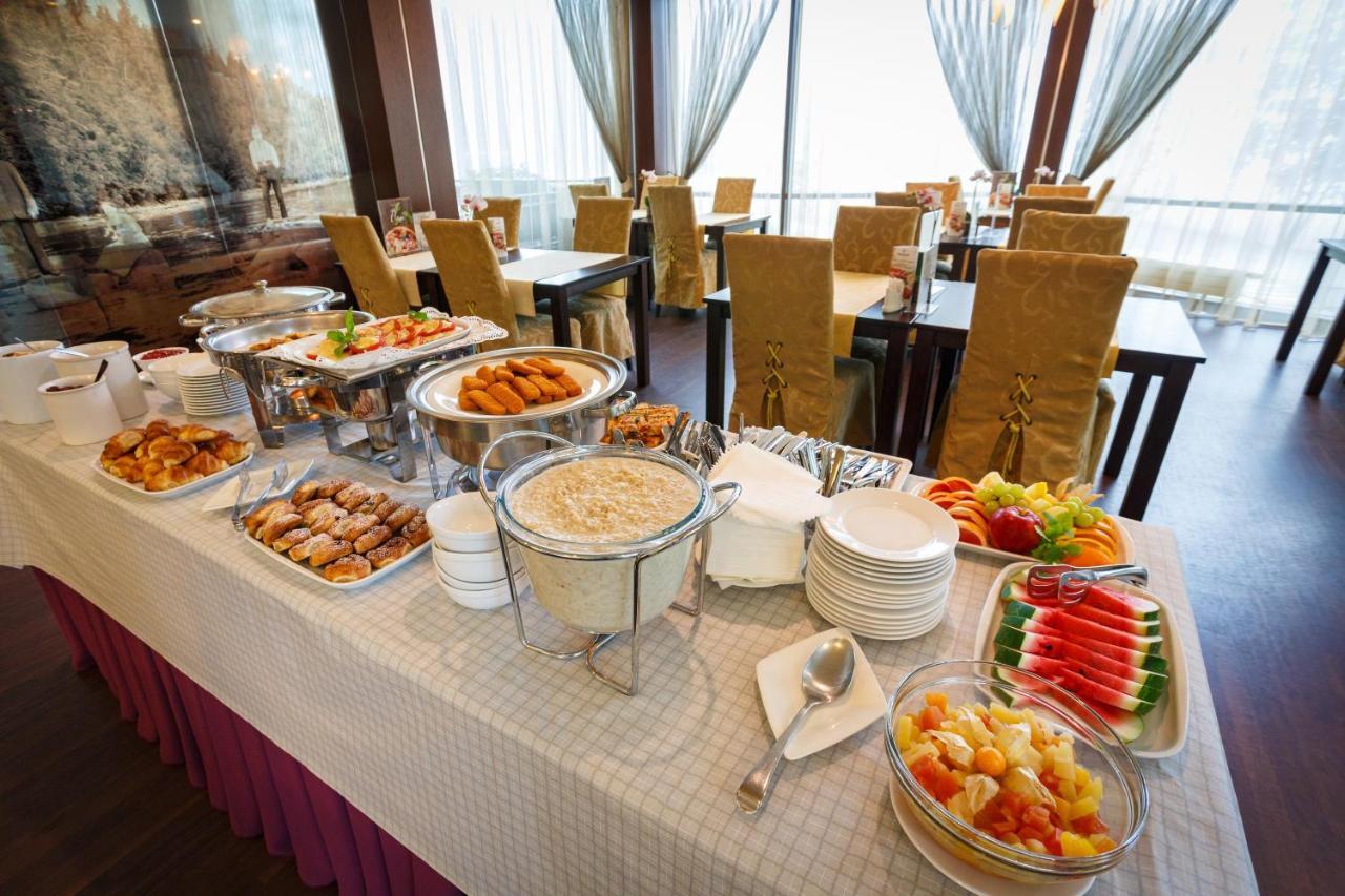 Rocca Al Mare Hotell Tallinn